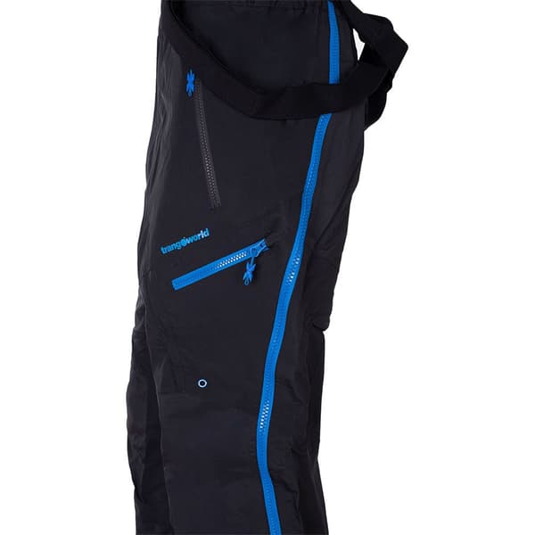 Trangoworld Trx2 Shell Pro Housut Musta S Mies