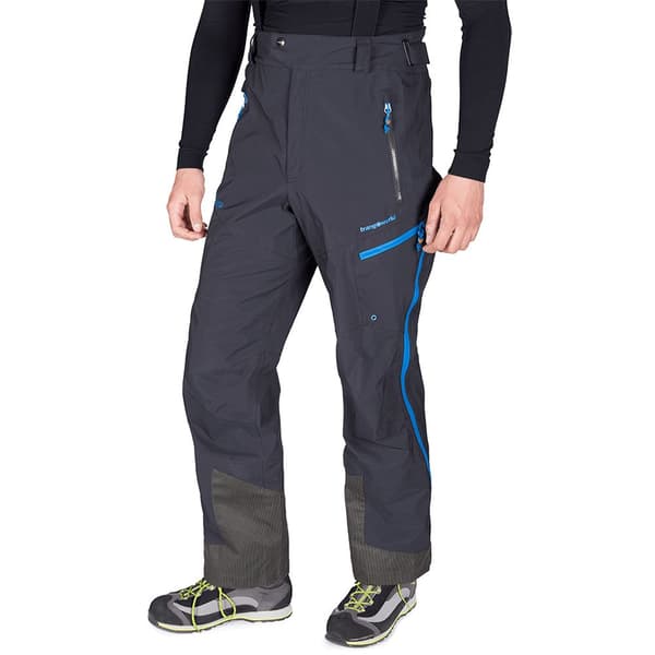 Trangoworld Trx2 Shell Pro Housut Musta S Mies