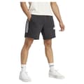 Pikkukuva 4 / 6: Adidas House Of Tiro Fleece Shortsit Harmaa L Mies