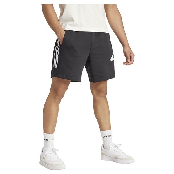 Adidas House Of Tiro Fleece Shortsit Harmaa L Mies