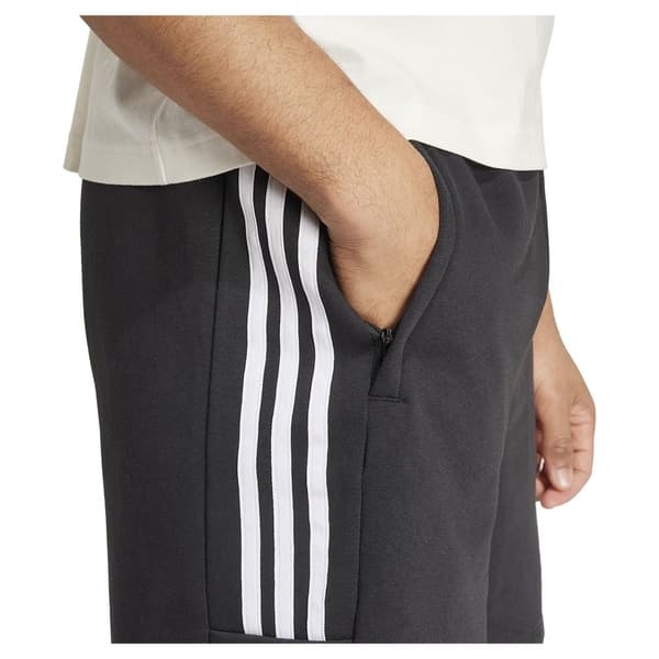Adidas House Of Tiro Fleece Shortsit Harmaa L Mies