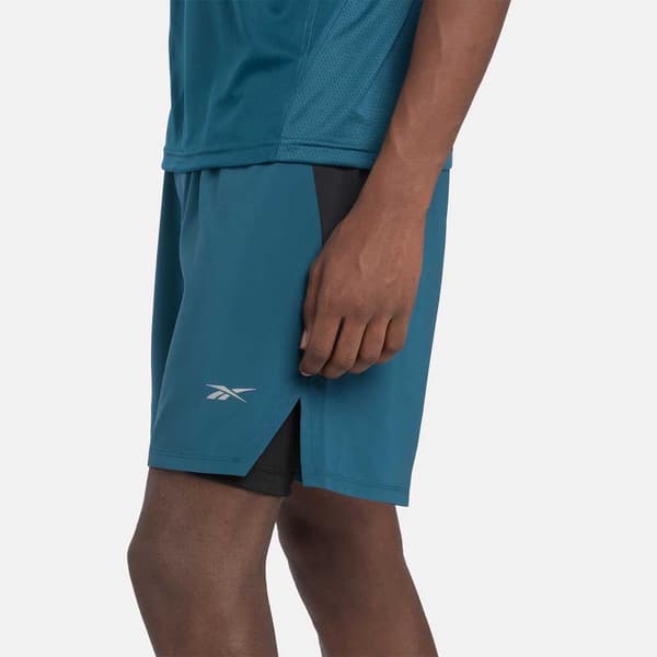 Reebok 100206010 Shorts  L Mand
