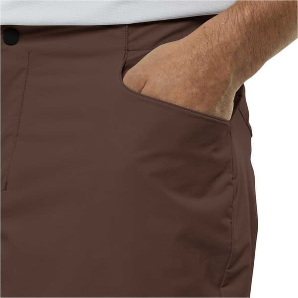 Jack Wolfskin Gravex Shorts Brun 56 Mand