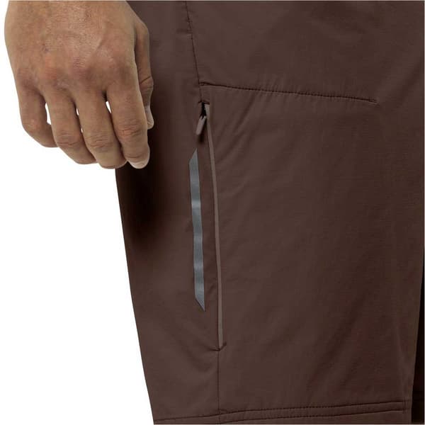Jack Wolfskin Gravex Shorts Brun 56 Mand