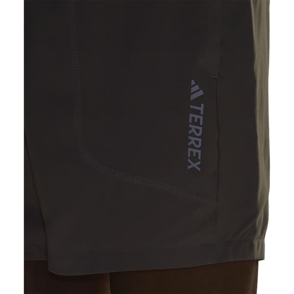 Adidas Multi Shorts Beige L / Regular Man
