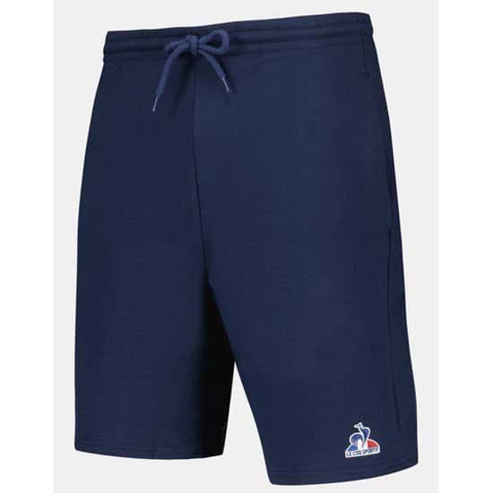 Le Coq Sportif Ess N°2 Sportshorts Blå S Man