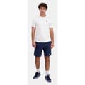 Miniatyrbild 6 av 6: Le Coq Sportif Ess N°2 Sportshorts Blå S Man