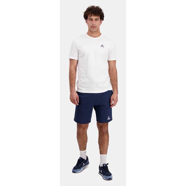Le Coq Sportif Ess N°2 Sportshorts Blå S Man