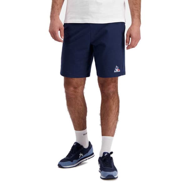 Le Coq Sportif Ess N°2 Sportshorts Blå S Man