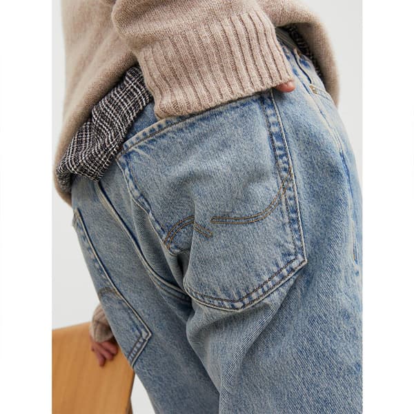 Jack & Jones Chris Original Sbd 333 Farkut Sininen 27 / 30 Mies