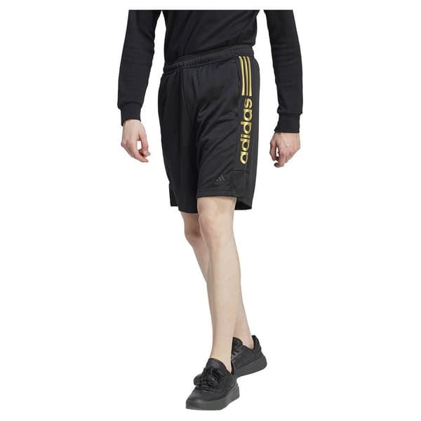 Adidas Tiro Wordmark Shorts Sort L / Regular Mand