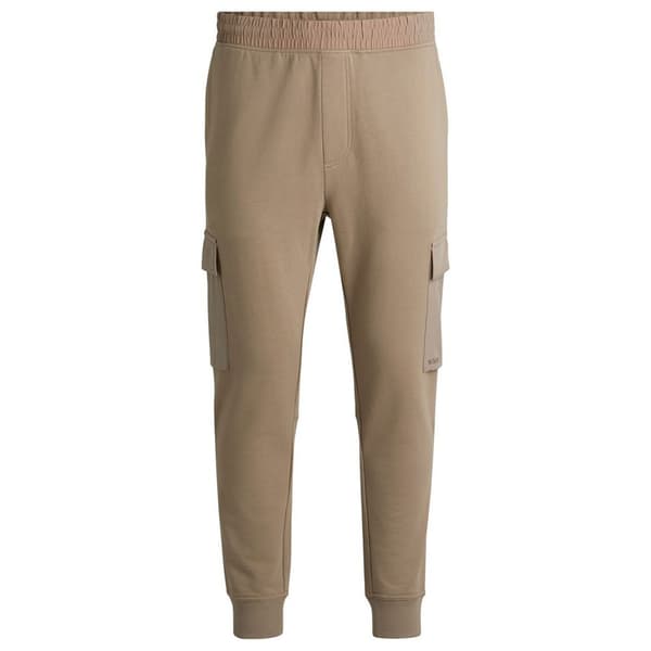 Boss 50522459 Hikihousut Beige M Mies