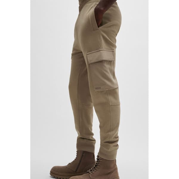 Boss 50522459 Hikihousut Beige M Mies