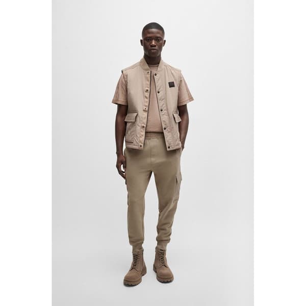 Boss 50522459 Hikihousut Beige M Mies