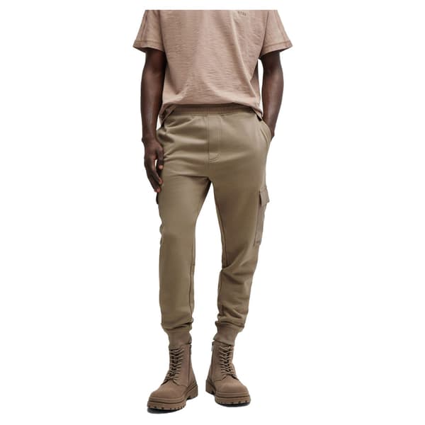 Boss 50522459 Hikihousut Beige M Mies