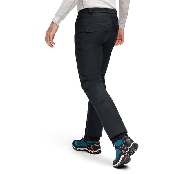 Maier Sports Dunit M Byxor Svart M / Regular Man