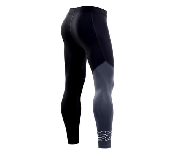 INF Sport Fitness löparbyxor för män 0