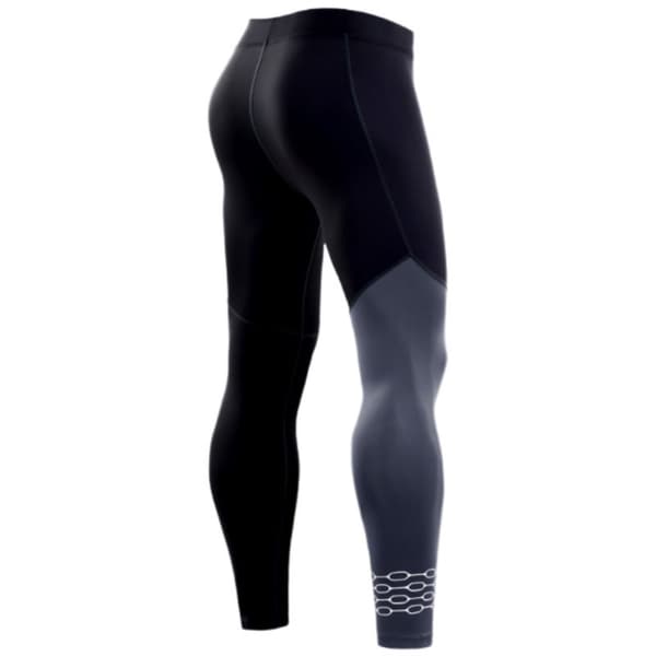 INF Herr Sport Fitness Löparbaslagerbyxor