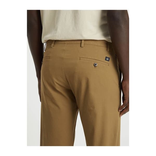 Dockers Smart 360 Tapered Bukser Beige 34 / 34 Mand