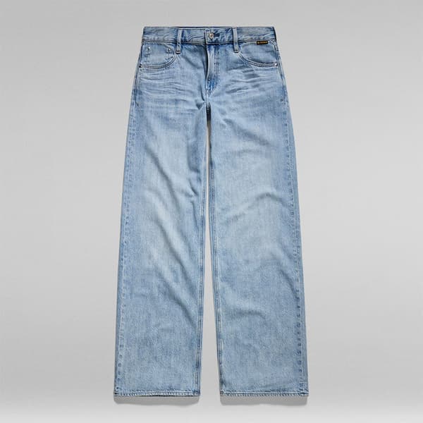 G-star Judee Loose Fit Jeans Blå 31 / 34 Kvinna