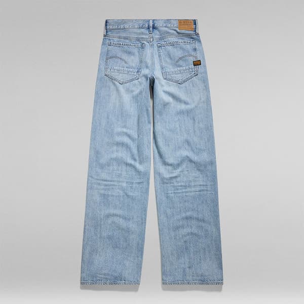 G-star Judee Loose Fit Jeans Blå 31 / 34 Kvinna