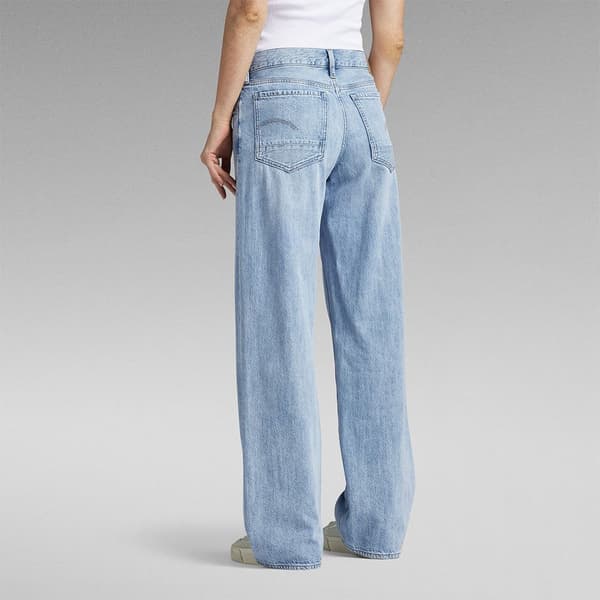 G-star Judee Loose Fit Jeans Blå 31 / 34 Kvinna