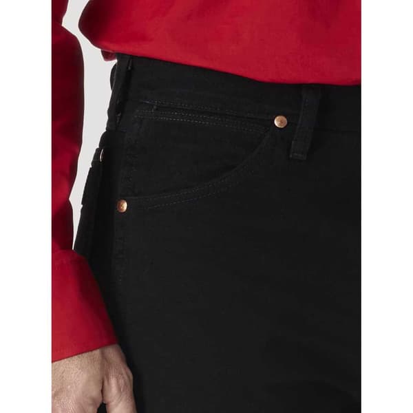 Wrangler 13mwz Farkut Musta 28 / 32 Mies