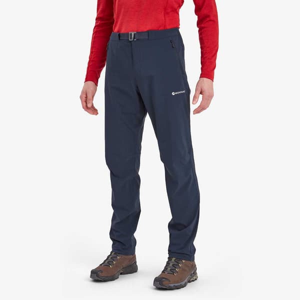 Montane Tenacity Lite Byxor Blå 38 / Regular Man
