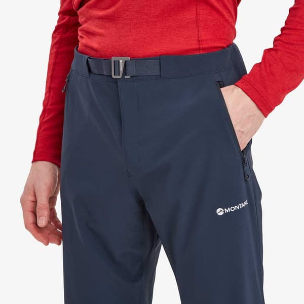 Montane Tenacity Lite Byxor Blå 38 / Regular Man