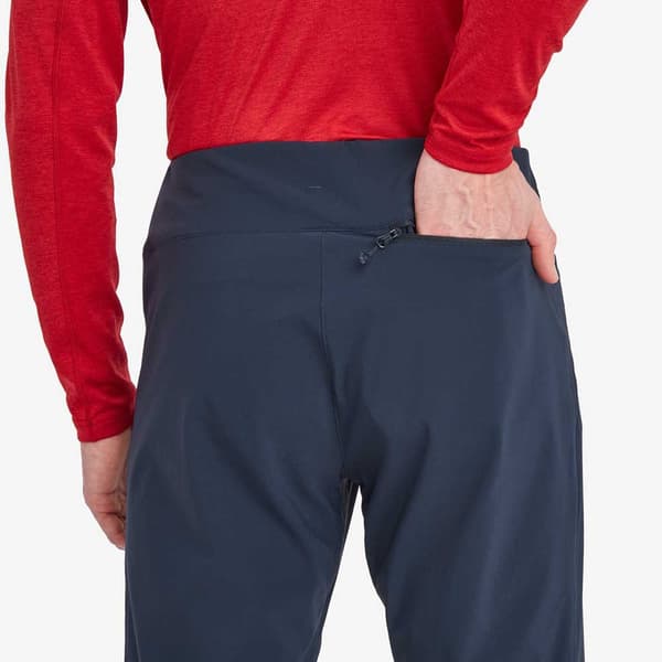 Montane Tenacity Lite Byxor Blå 38 / Regular Man
