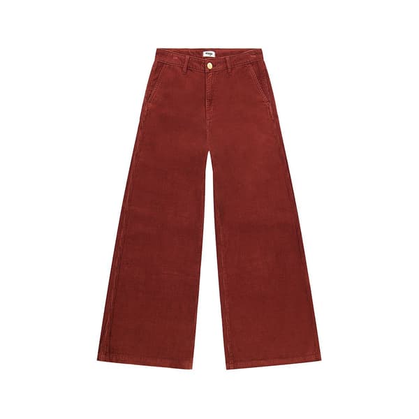 Wrangler 112357561 Housut Punainen 28 Nainen