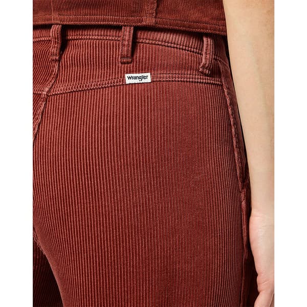 Wrangler 112357561 Housut Punainen 28 Nainen