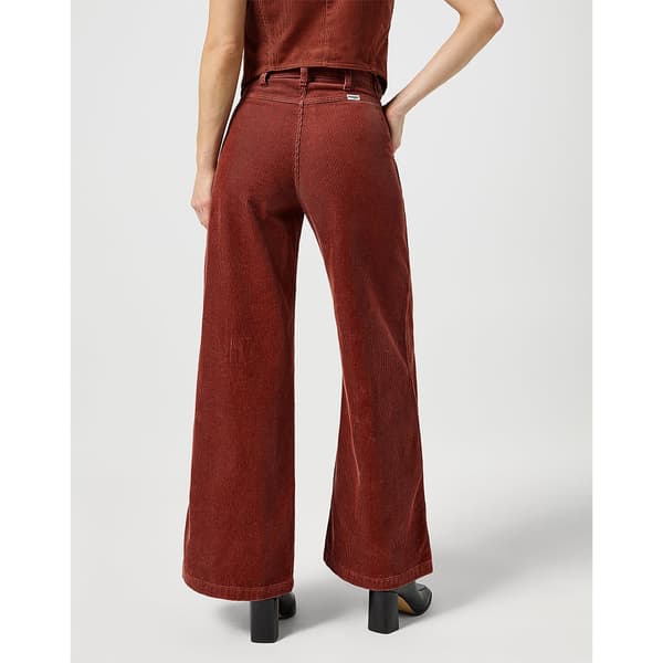 Wrangler 112357561 Housut Punainen 28 Nainen