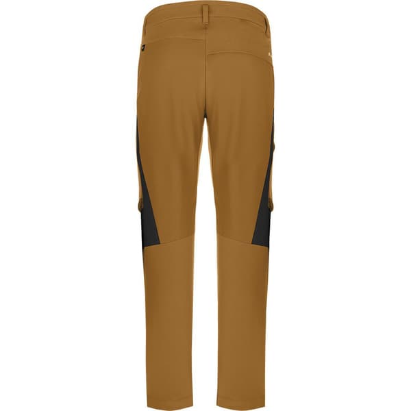 Salewa Puez Durastretch Warm Cargo Byxor Brun S Man