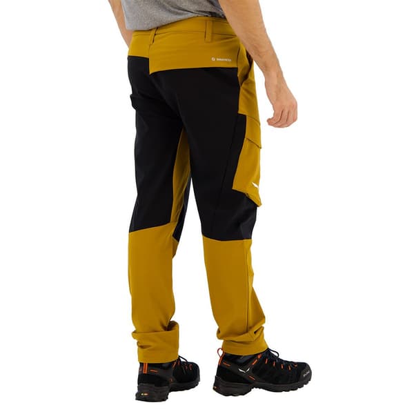Salewa Puez Durastretch Warm Cargo Byxor Brun S Man