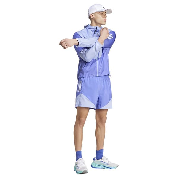 Adidas Own The Run Base Aeroready 5´´ Shorts  XL Mand