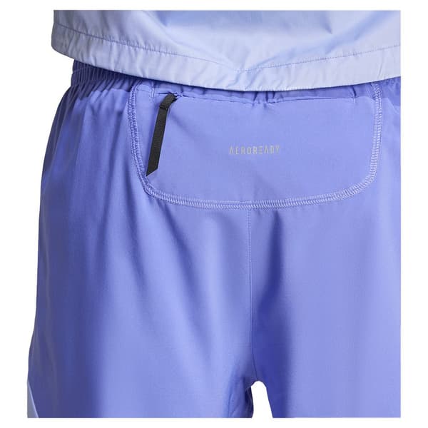 Adidas Own The Run Base Aeroready 5´´ Shorts  XL Mand