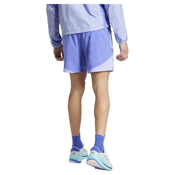 Adidas Own The Run Base Aeroready 5´´ Shorts  XL Mand