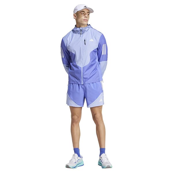 Adidas Own The Run Base Aeroready 5´´ Shorts  XL Mand