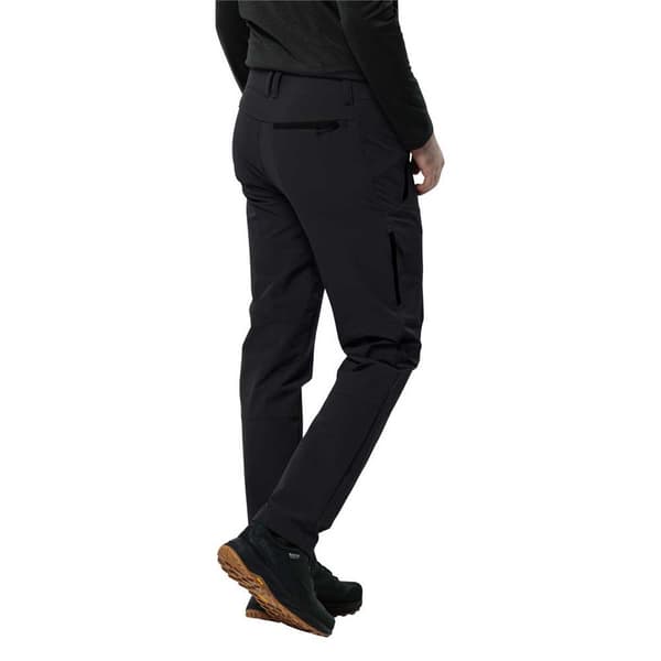 Jack Wolfskin Glastal Winter Byxor 52 / Short Man