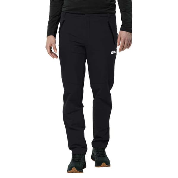 Jack Wolfskin Glastal Winter Byxor 52 / Short Man
