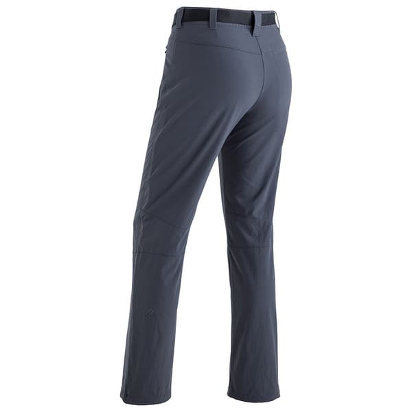 Maier Sports Rechberg Housut Harmaa XL / Regular Nainen