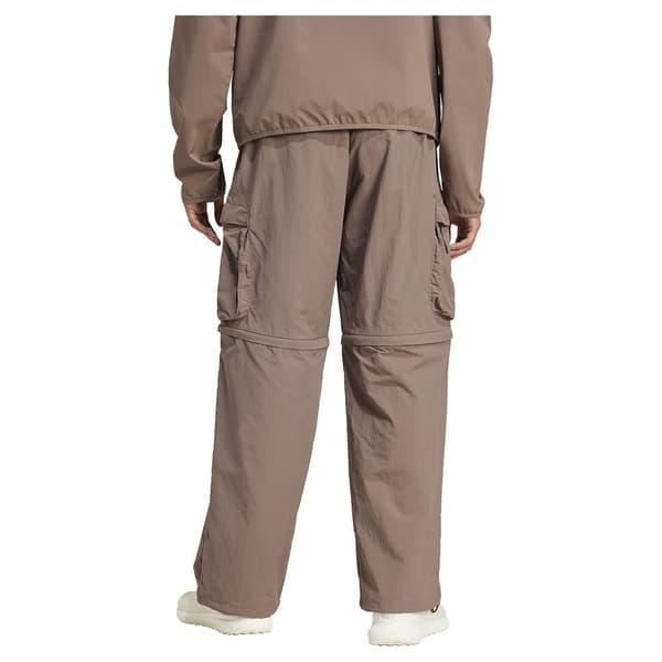 Adidas City Escape Premium Zip Off Cargobyxor Beige 2XL Man