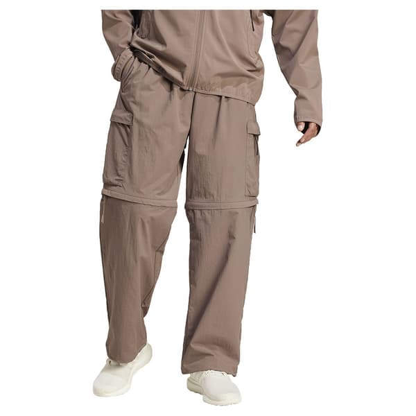 Adidas City Escape Premium Zip Off Cargobyxor Beige 2XL Man