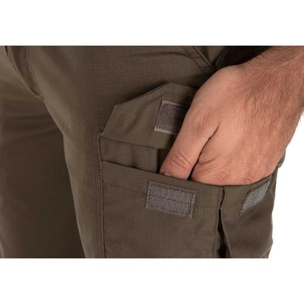 Invadergear Griffin Tactical Housut Ruskea 34 / 32 Mies