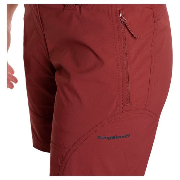 Trangoworld Assy Th Shorts Röd S Kvinna