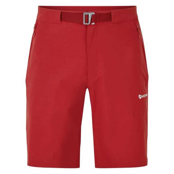 Montane Dynamic Lite Shorts Röd 38 Man
