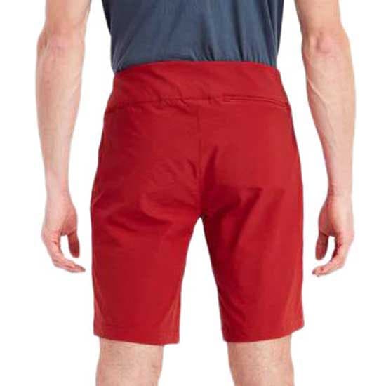 Montane Dynamic Lite Shorts Röd 38 Man