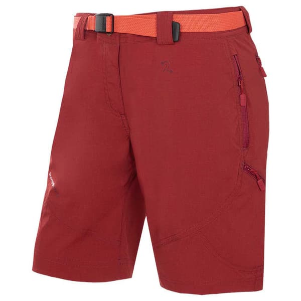 Trangoworld Assy Vn Shorts Röd S / Regular Kvinna