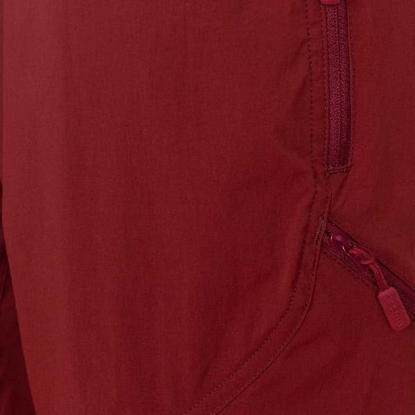 Trangoworld Assy Vn Shorts Röd S / Regular Kvinna
